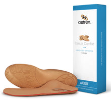 Men's Casual Orthotics - Insole For Everyday Shoes L600