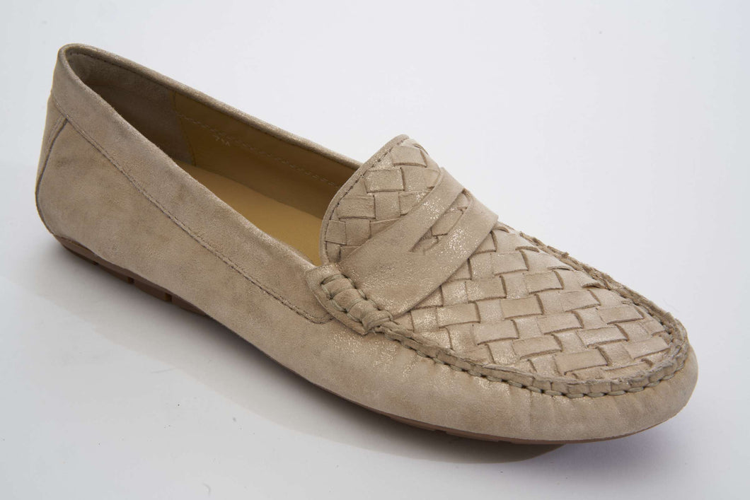 Adrik Moccasin Beige Crunch