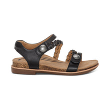 Jenn Quarter Strap Sandal