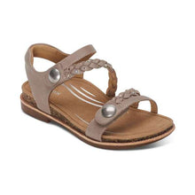 Jenn Quarter Strap Sandal