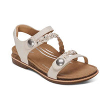 Jenn Quarter Strap Sandal