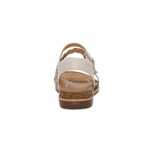 Jenn Quarter Strap Sandal