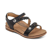 Jenn Quarter Strap Sandal