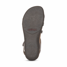 Jess Adjustable Quarter Strap Sandal