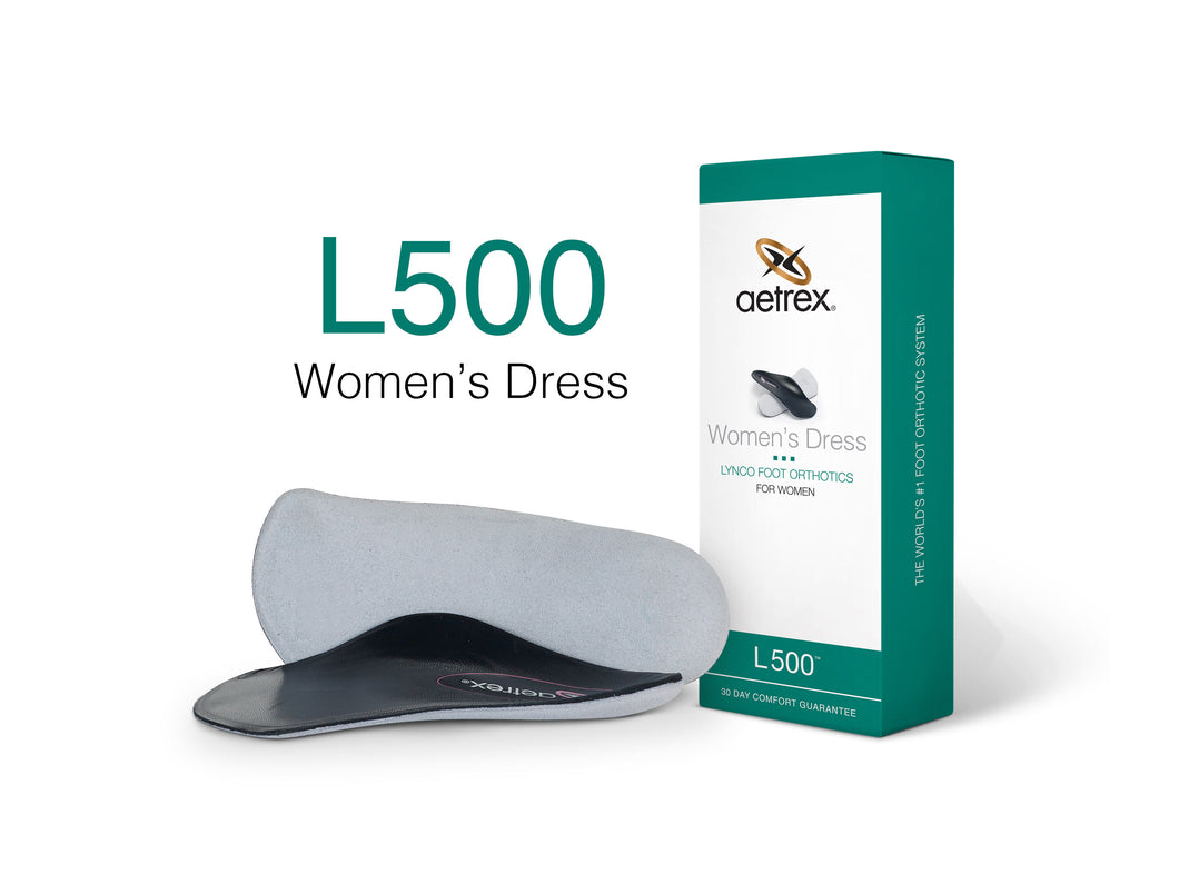 Women's Dress Orthotics Women's Dress Orthotics
