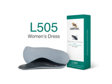 Women's Dress Orthotics W/ Metatarsal Support L505