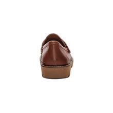 Collette Loafer Cognac