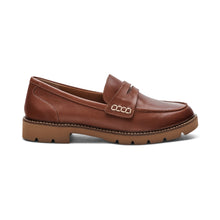 Collette Loafer Cognac