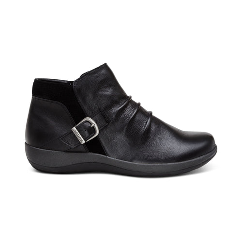 Luna Arch Support Boot Black