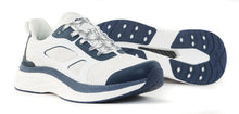 DuroCloud® 392 Men's Athletic Sneaker White/Navy