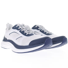 DuroCloud® 392 Men's Athletic Sneaker White/Navy