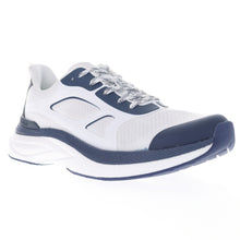 DuroCloud® 392 Men's Athletic Sneaker White/Navy