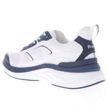 DuroCloud® 392 Men's Athletic Sneaker White/Navy