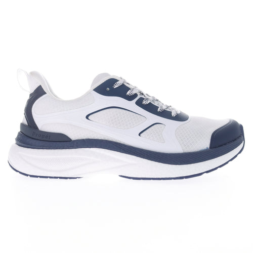 DuroCloud® 392 Men's Athletic Sneaker White/Navy