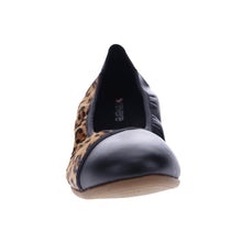 Nairobi Ballet Flat Leopard