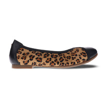 Nairobi Ballet Flat Leopard