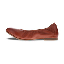 Nairobi Ballet Flat Cognac