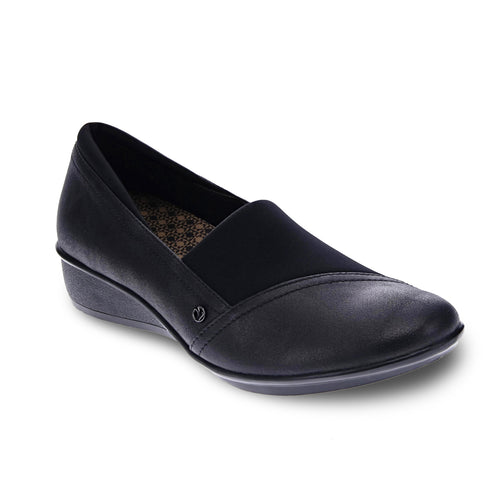 Naples Stretch Loafer Onyx