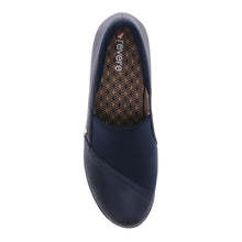 Naples Stretch Loafer Sapphire