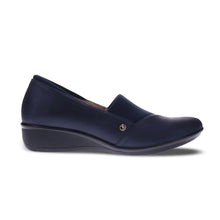 Naples Stretch Loafer Sapphire