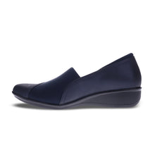 Naples Stretch Loafer Sapphire