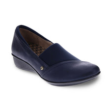 Naples Stretch Loafer Sapphire