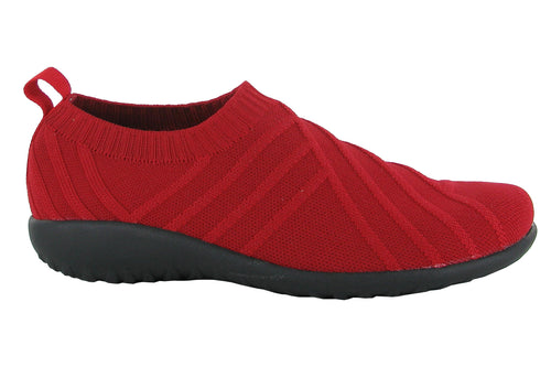 Okahu Red Knit