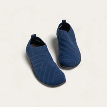 Okahu Navy Knit