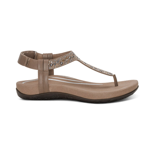 Marni Slingback Thong Sandal