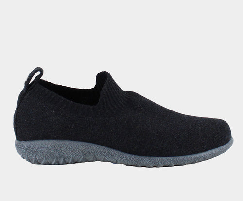 Nuku Knit Black